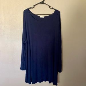 Reborn J oversized legging tunic